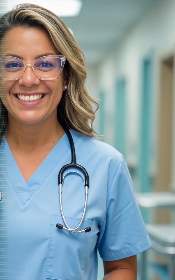 Amanda Lisboa, CEO e enfermeira especialista da Liscare